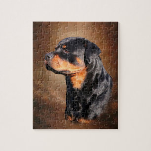 Rottweiler Puzzle