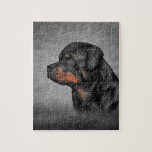 Rottweiler Puzzle