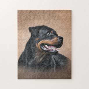 Rottweiler Puzzle