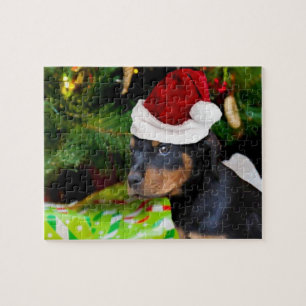 Rottweiler Puzzle