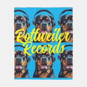 Rottweiler Records Decke