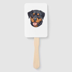 Rottweiler Romp Von Welpen zu Paw-some Partners Fächer