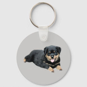 Rottweiler Schlüsselanhänger