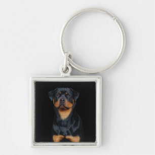Rottweiler Schlüsselanhänger