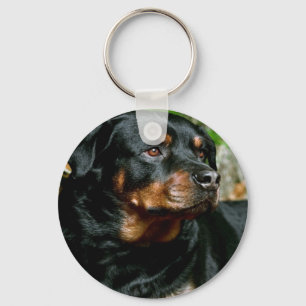 Rottweiler Schlüsselanhänger