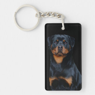 Rottweiler  schlüsselanhänger