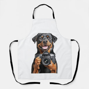 Rottweiler schürze