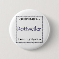 Rottweiler-Sicherheitssystem - Schaltfläche
