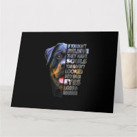 Rottweiler Soul I Liebe Rotties Dog Lover