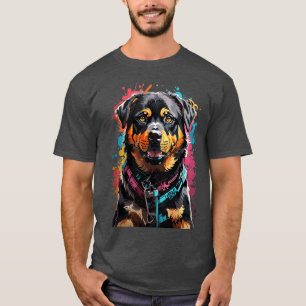 Rottweiler-Splint T-Shirt