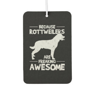 Rottweiler T - Shirt Copy Autolufterfrischer