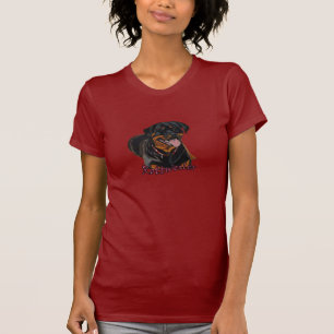Rottweiler T-Stück T-Shirt