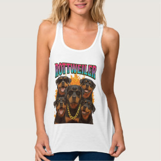 Rottweiler tank top
