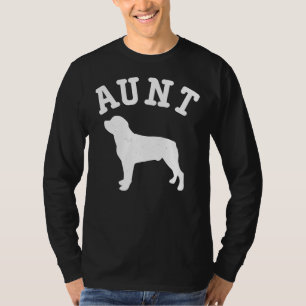 Rottweiler Tante T-Shirt