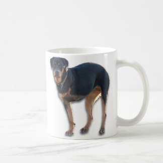 Rottweiler Tasse
