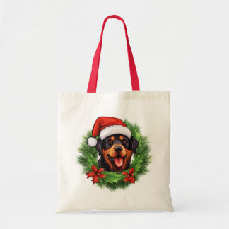 Rottweiler Tote Bag Tragetasche