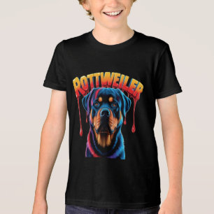 Rottweiler Tri-Blend Shirt