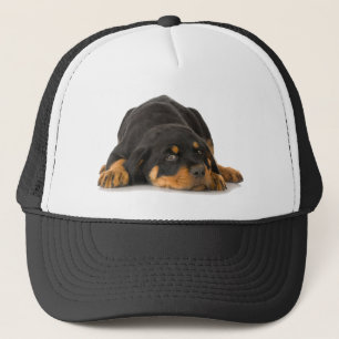 Rottweiler Truckerkappe
