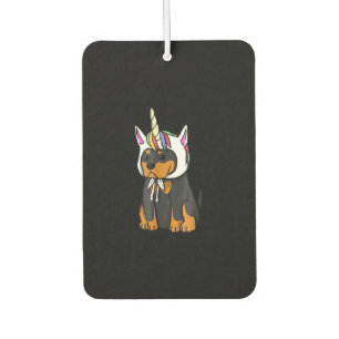 Rottweiler Unicorn Autolufterfrischer