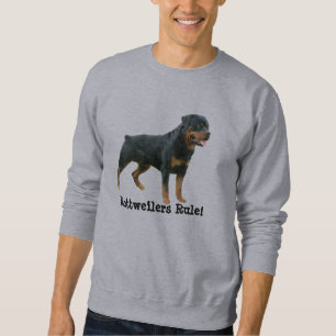 Rottweiler UnisexSweatshirt Sweatshirt