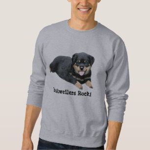 Rottweiler UnisexSweatshirt Sweatshirt