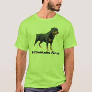 Rottweiler UnisexT - Shirt
