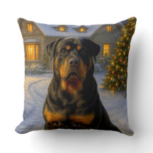 Rottweiler Urlaub