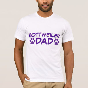 ROTTWEILER VATER T - SHIRT