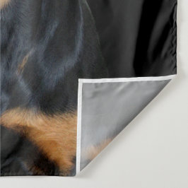 Rottweiler Wandteppich