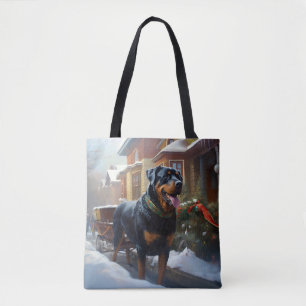 Rottweiler Weihnachtsfeiertage
