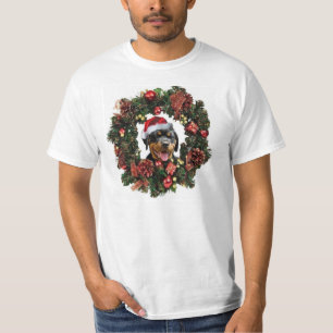 Rottweiler WeihnachtsShirt T-Shirt