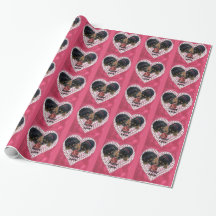 Rottweiler Welpe Liebe Valentines