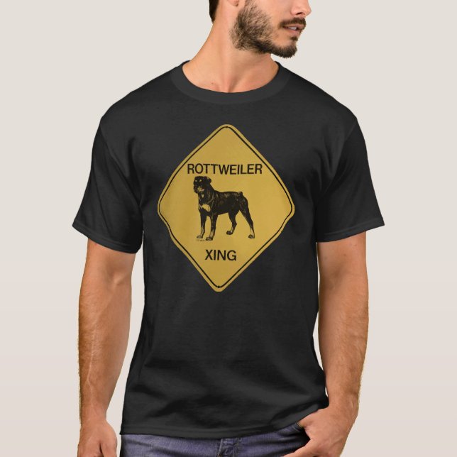 Rottweiler Xing 19 T-Shirt (Vorderseite)