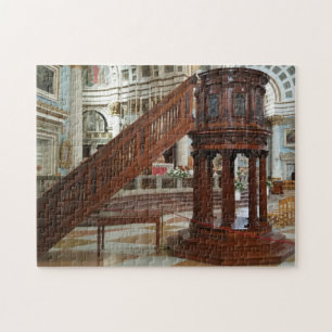 Rotunda Mosta Malta Church. Puzzle