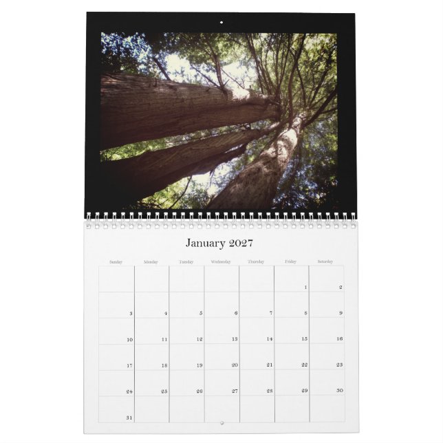 Rotwald-Kalender Kalender (Jan 2027)