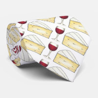 Rotwein und Käse Brie Merlot Feinschmecker Krawatt