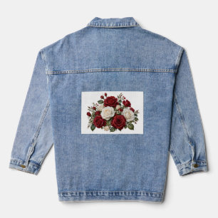 RotWeißeRosen Jeansjacke