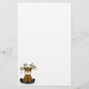 Rotwild Briefpapier
