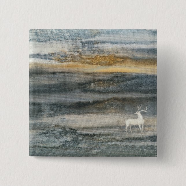 Rotwild Button (Vorderseite)