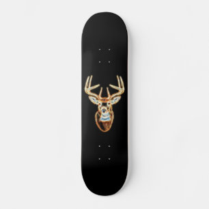 Rotwild-digitaler Energie-Hauptgeist Skateboard