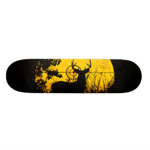 Rotwild-Jäger-Skateboard Skateboard