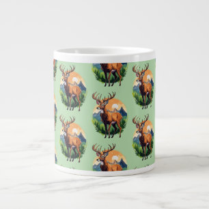 Rotwild Jumbo-Tasse