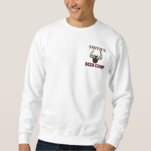 Rotwild-Lager Sweatshirt
