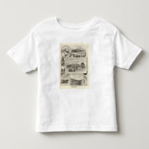 Rotwild-Park-Hotel Kleinkind T-shirt