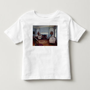 Rotwild-Park-Wohnzimmer Kleinkind T-shirt