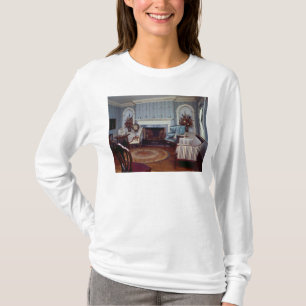 Rotwild-Park-Wohnzimmer T-Shirt