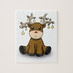 Rotwild Puzzle