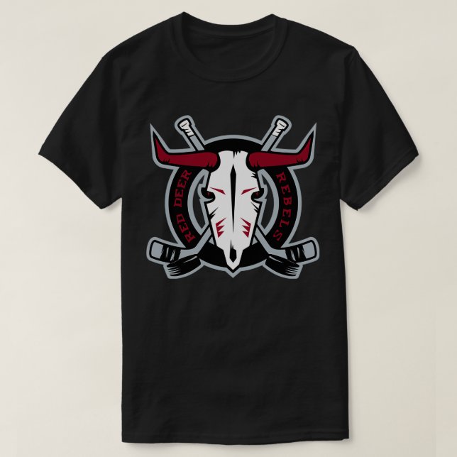 Rotwild-Rebellen 3 T-Shirt (Design vorne)