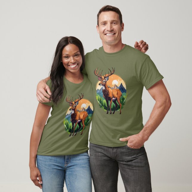 Rotwild T-Shirt (Unisex)