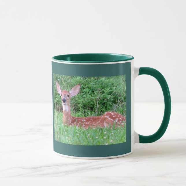 Rotwild-Tasse Tasse (Rechts)